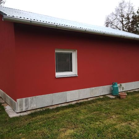 Na Cervene Louce 3- Economy Class Cheb Exterior photo