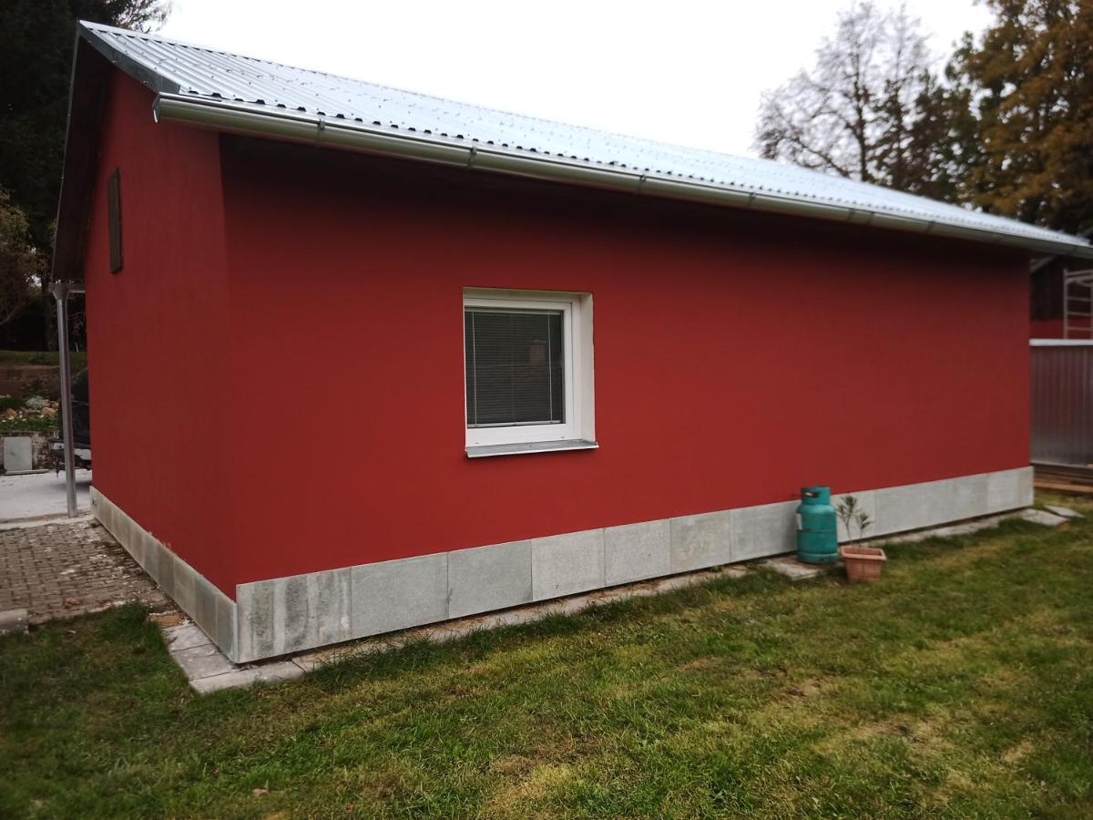 Na Cervene Louce 3- Economy Class Cheb Exterior photo